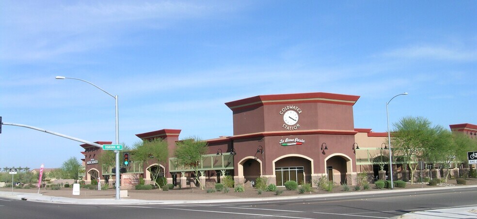 W Osborn Rd, Litchfield Park, AZ à louer - Photo de l’immeuble – Image 1 sur 4