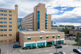 Plus de détails pour 2206-2210 2nd St SW, Calgary, AB - Médical à louer