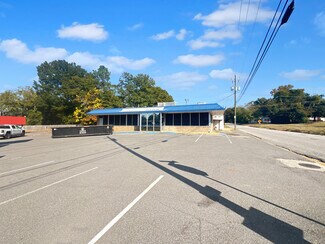 Plus de détails pour 2701 Lurleen B Wallace Blvd, Northport, AL - Local commercial à louer