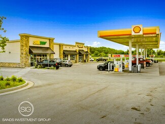 Plus de détails pour Shell - Two Locations - KY – Local commercial à vendre, Richmond, KY