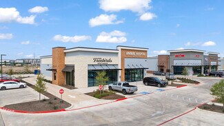 Plus de détails pour 126 Chris Kelley blvd, Hutto, TX - Local commercial à vendre