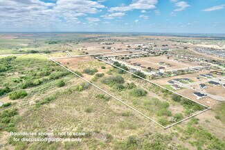 Plus de détails pour Airport Rd rd, Pleasanton, TX - Terrain à vendre