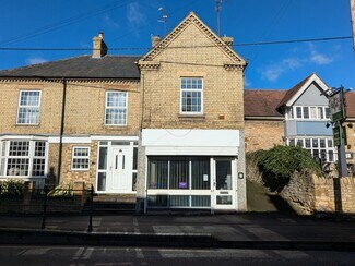 Plus de détails pour 98 High St, Irthlingborough - Bureau à louer