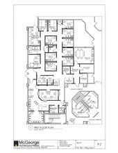 300 Centerville Rd, Warwick, RI à louer Plan de site– Image 1 sur 1