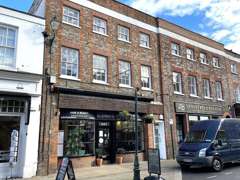 50a Bell St, Henley On Thames à louer - Photo de l’immeuble – Image 2 sur 6