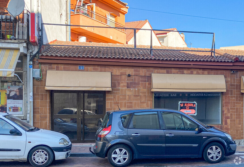 Avenida Estación, 5, Pelayos de la Presa, Madrid à louer - Photo principale – Image 1 sur 2