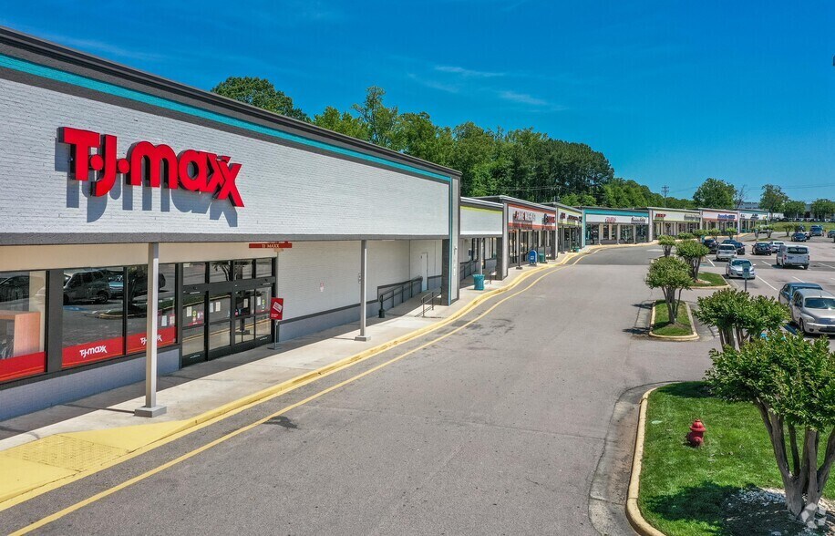 4600 Durham Chapel Hill Blvd, Durham, NC à louer - Photo de l’immeuble – Image 3 sur 29