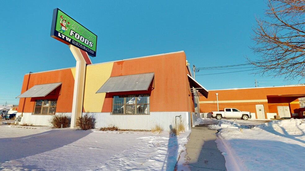 201 N 14th St, Billings, MT à vendre - Photo principale – Image 1 sur 28