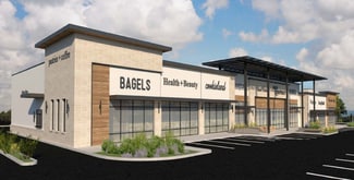 Plus de détails pour 11325 Alamo Ranch Pky, San Antonio, TX - Local commercial à louer