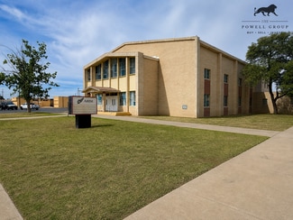 Plus de détails pour 4810 Avenue P, Lubbock, TX - Spécialisé à vendre