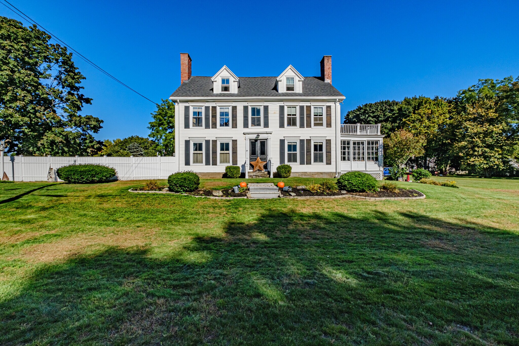 84 Johnson Rd, Gorham, ME à vendre Photo principale– Image 1 sur 66