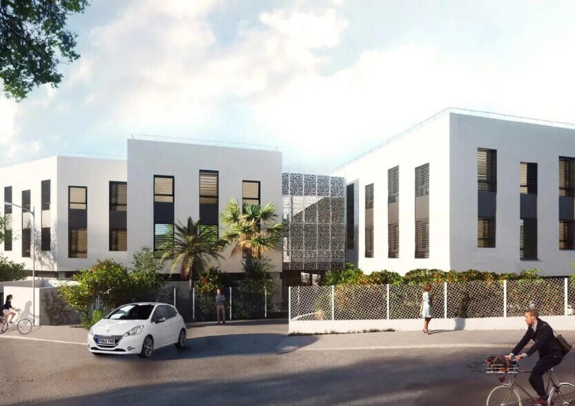 Bureau dans Saint-Jean-de-Védas à vendre - Photo de l’immeuble – Image 2 sur 6