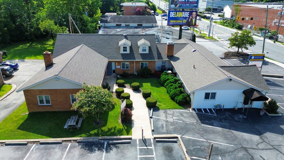3407 Lancaster Pike, Wilmington, DE à vendre - Photo de l’immeuble – Image 2 sur 13