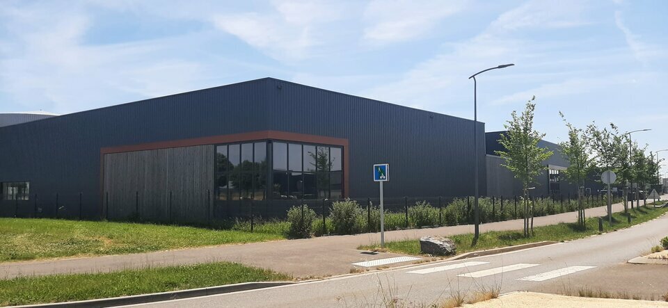Local commercial dans Colombelles à louer Photo de l’immeuble– Image 1 sur 15