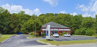 Plus de détails pour 795 US-64, Plymouth, NC - Bureau à vendre
