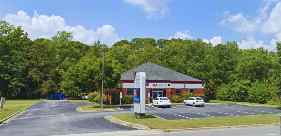795 US-64, Plymouth, NC à vendre - Photo de l’immeuble – Image 1 sur 20