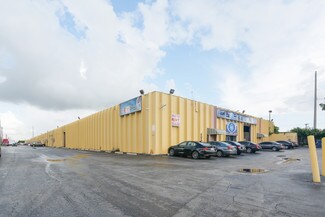 Plus de détails pour 6301-6333 NW 74th Ave, Miami, FL - Industriel/Logistique à louer