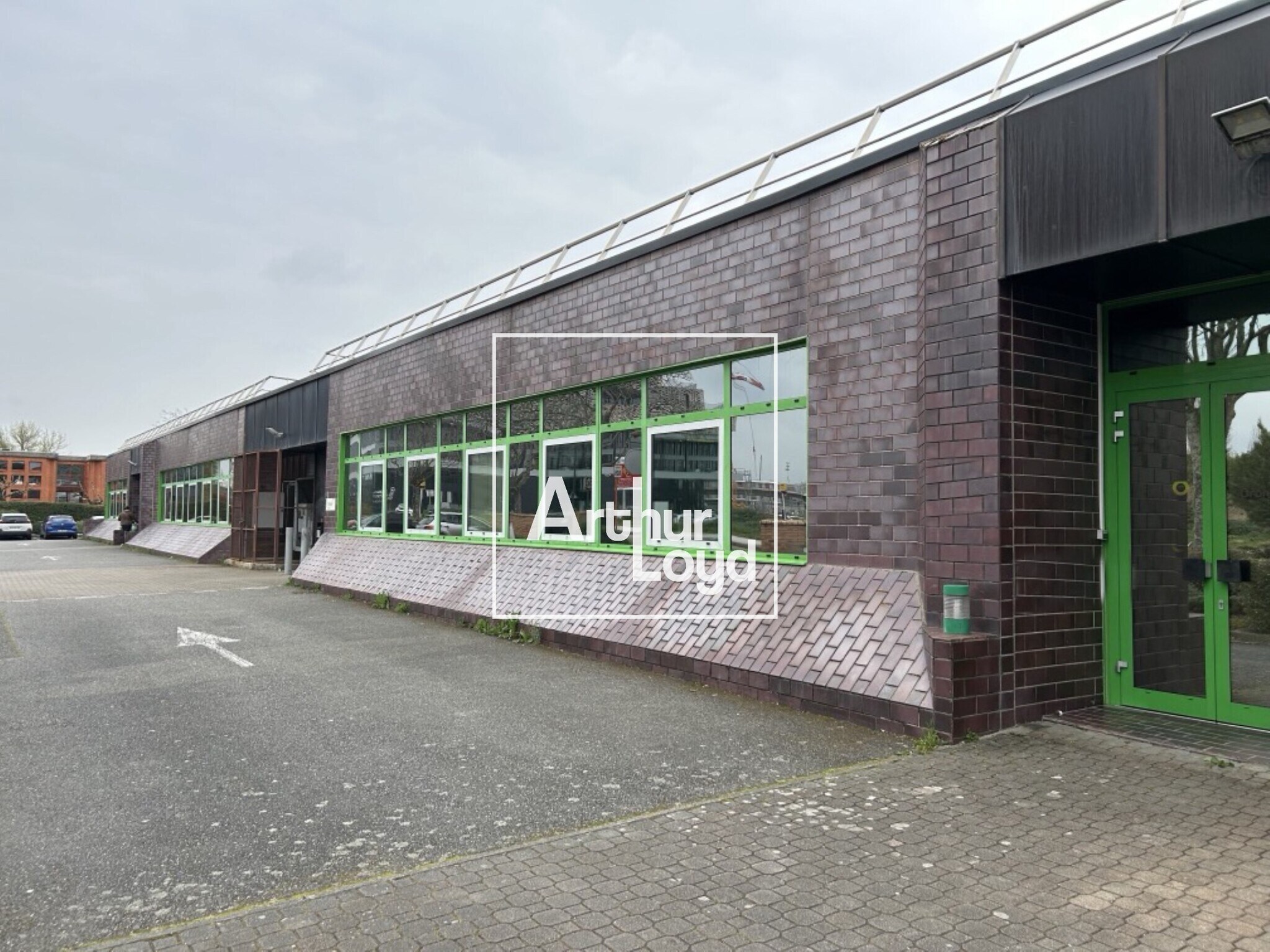 Bureau dans Labège à louer Photo de l’immeuble– Image 1 sur 12