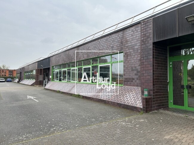 Plus de détails pour Bureau à louer