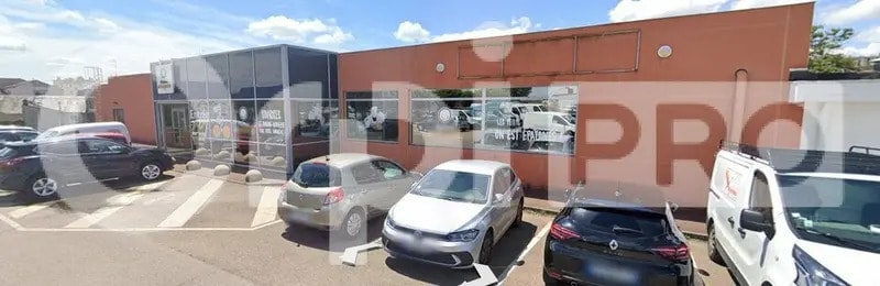 Local commercial dans Limoges à vendre - Photo de l’immeuble – Image 2 sur 3