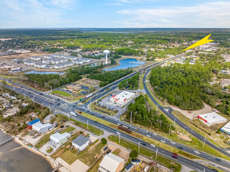 Hwy 87 S, Navarre, FL à vendre - Photo principale – Image 1 sur 9
