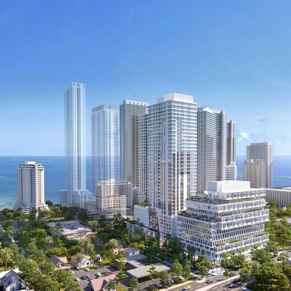 3331 Biscayne Blvd, Miami, FL à louer - Photo de l’immeuble – Image 2 sur 7