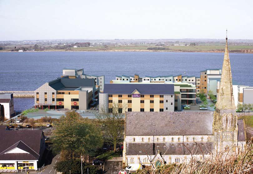 Balaclava Rd, Caernarfon à louer - Photo principale – Image 1 sur 1