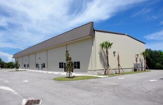 Plus de détails pour 9599 Barber St, Sebastian, FL - Industriel/Logistique à louer