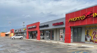 Plus de détails pour 1407-1427 SW Military Dr, San Antonio, TX - Local commercial à louer