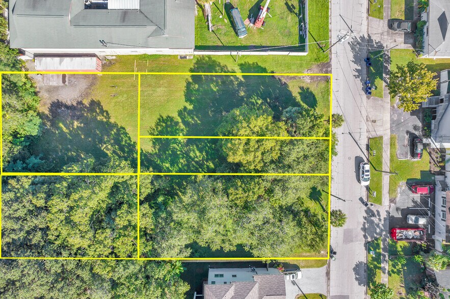 7109 S Kissimmee St, Tampa, FL à vendre - Photo de l’immeuble – Image 3 sur 9
