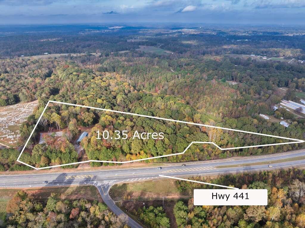 97 Cedar Station Dr - US Hwy 441 S and Memorial Drive, Nicholson, GA à vendre Photo de l’immeuble– Image 1 sur 31