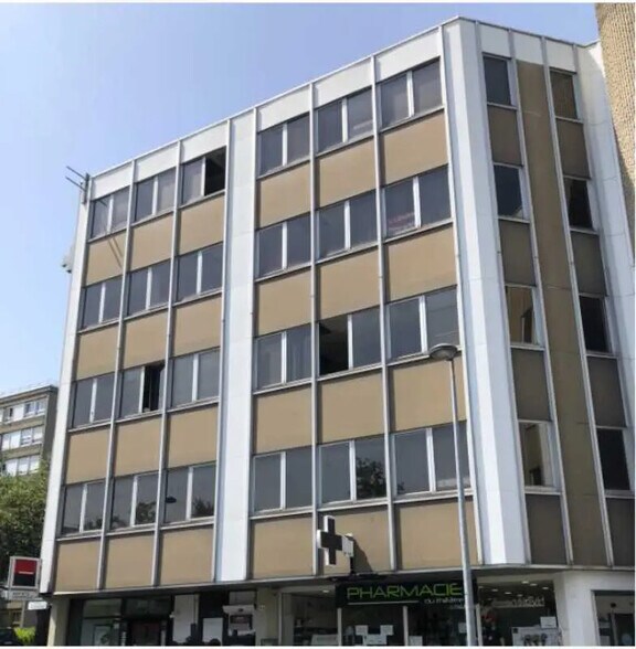 Bureau dans Hérouville-Saint-Clair à vendre - Photo de l’immeuble – Image 2 sur 2