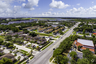 1901 Michigan Ave, Kissimmee, FL - VUE AÉRIENNE  vue de carte - Image1