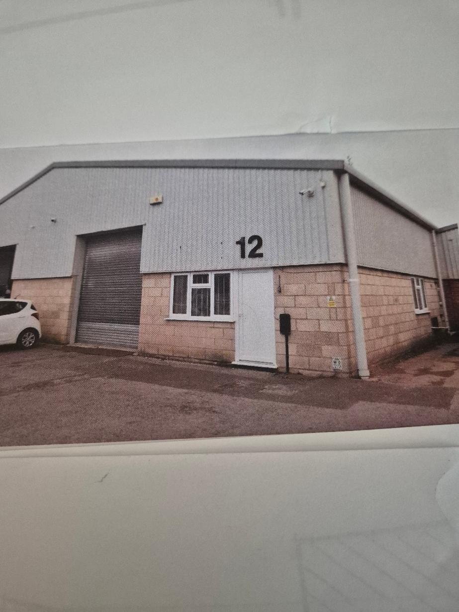 Sandleheath Industrial Estate Old Brickyard Road, Sandleheath à louer Photo de l’immeuble– Image 1 sur 4