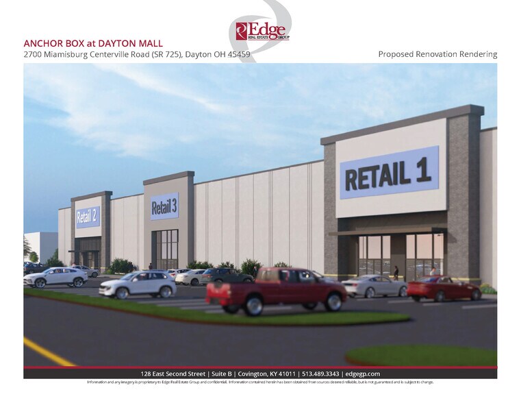 2700 Miamisburg Centerville Rd, Dayton, OH à louer - Photo de l’immeuble – Image 3 sur 6