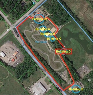 Plus de détails pour 6336 Fallowfield Rd, Ottawa, ON - Terrain à louer