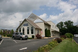 Plus de détails pour 1021 E Main St, Purcellville, VA - Bureau/Médical à louer