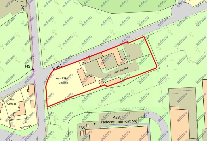 Drumsturdy Rd, Broughty Ferry à vendre - Photo de l’immeuble – Image 3 sur 4