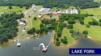 Plus de détails pour 171 PR 5986, Yantis, TX - Terrain à vendre