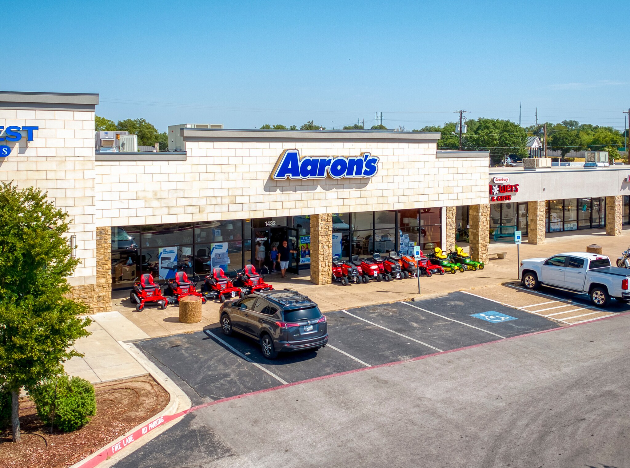 1432 E US Highway 377, Granbury, TX à vendre Photo principale– Image 1 sur 10