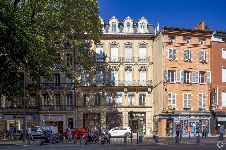 39 Rue Du Languedoc, Toulouse à louer - Photo de l’immeuble – Image 2 sur 20