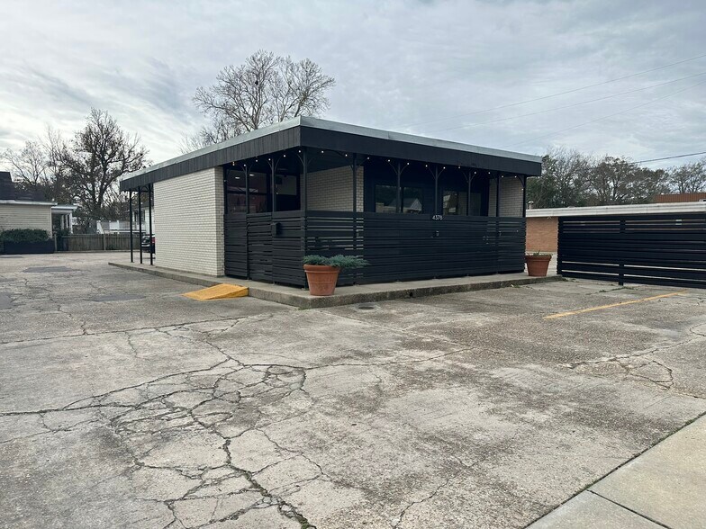 4378 Government St, Baton Rouge, LA à vendre - Photo principale – Image 1 sur 8