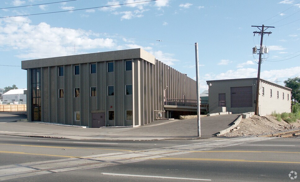 1331 W Evans Ave, Denver, CO à vendre - Photo de l’immeuble – Image 2 sur 13