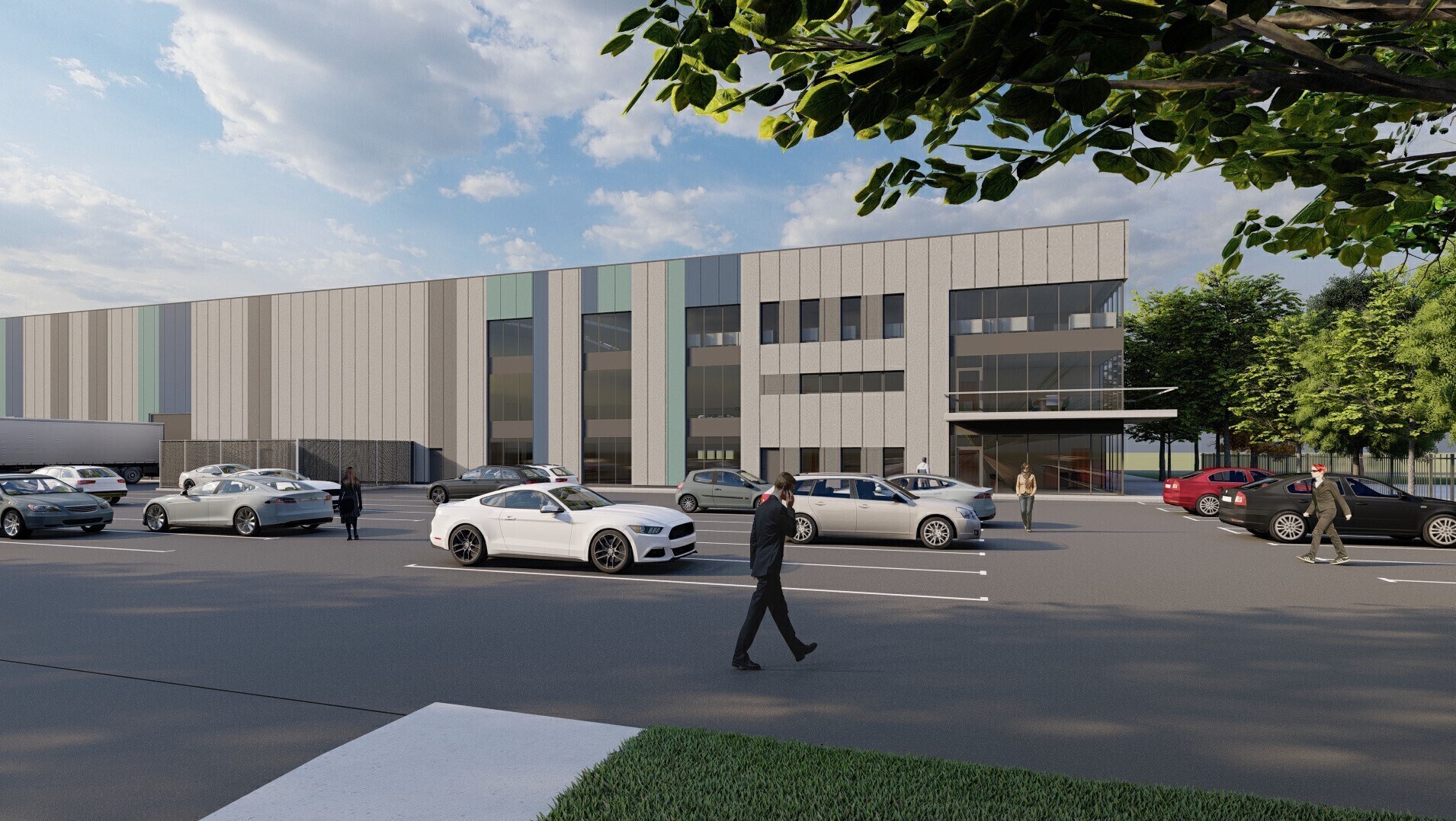 Cathedral Av, Wells à louer Photo de l’immeuble– Image 1 sur 4