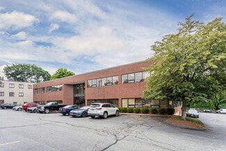 Plus de détails pour 100 Crescent Rd, Needham, MA - Bureau à louer