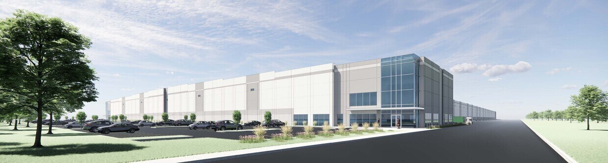 DIA Logistics Park - Building VII, Aurora, CO à louer Photo principale– Image 1 sur 2
