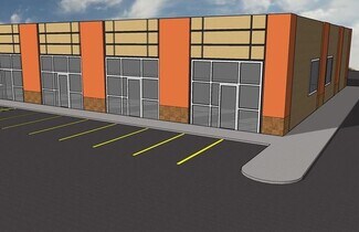 Plus de détails pour 427 Woodall Way, Woodstock, ON - Industriel/Logistique à louer