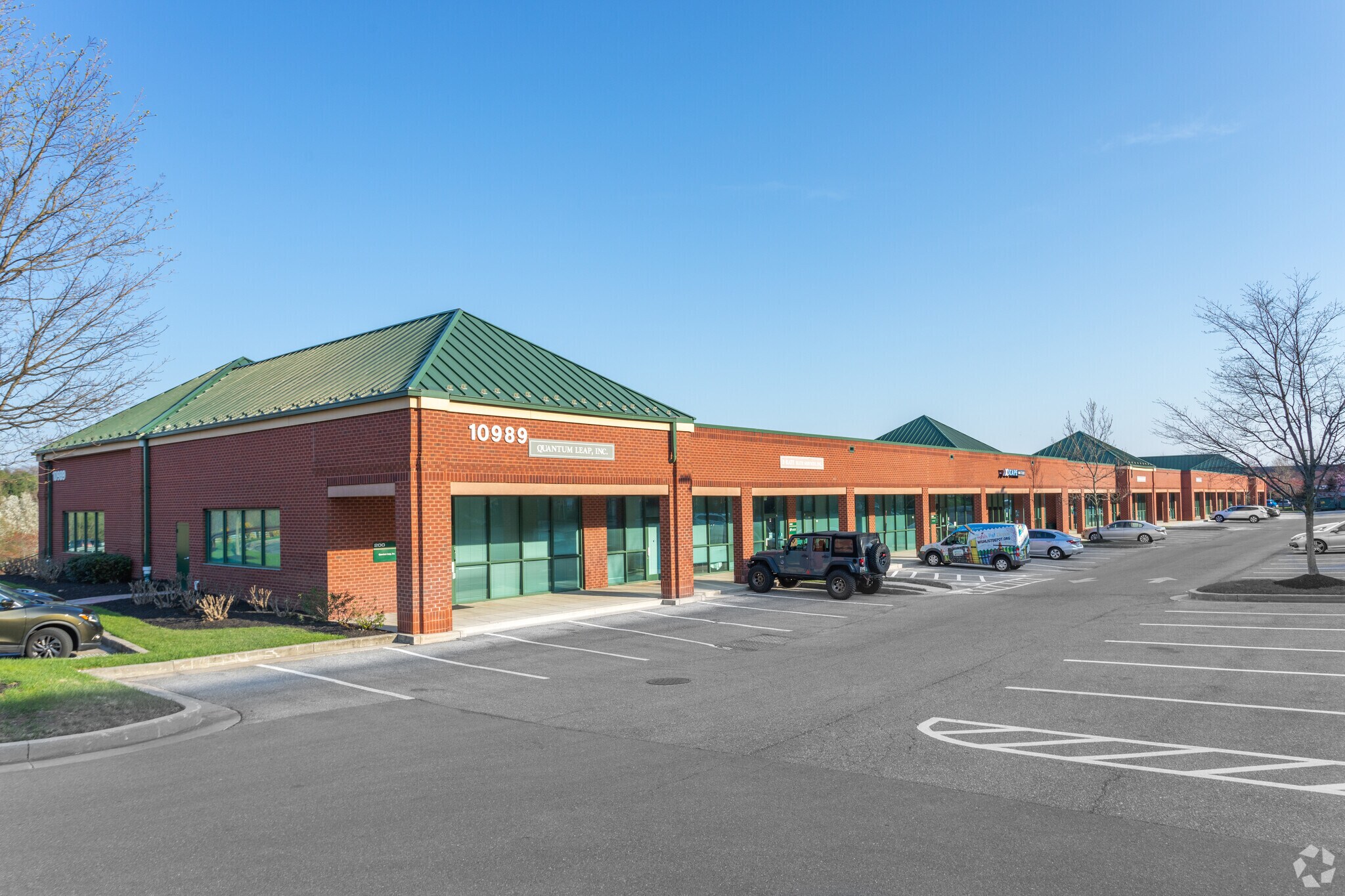 10989 Red Run Blvd, Owings Mills, MD à louer Photo principale– Image 1 sur 9