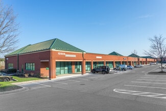 Plus de détails pour 10989 Red Run Blvd, Owings Mills, MD - Bureau/Local commercial à louer