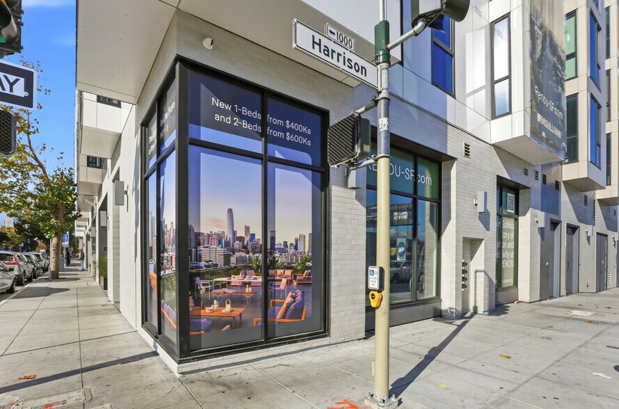 988 Harrison St, San Francisco, CA à vendre - Photo de l’immeuble – Image 3 sur 5